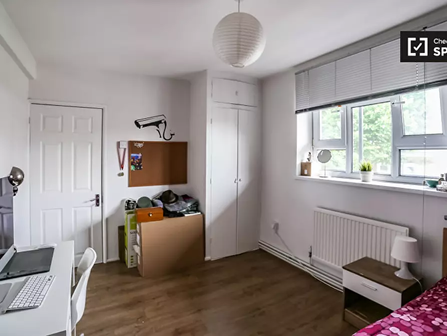 Immagine 12 di Camera condivisa in affitto  in Bruce Road a Poplar