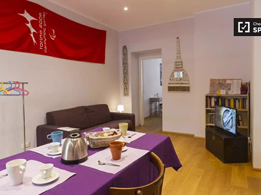 Immagine 3 di Appartamento in affitto  in Via S. Secondo, 10128 Torino TO, Italy a Torino