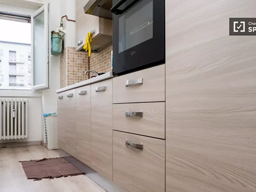 Immagine 8 di Appartamento in affitto  in Via Don Bartolomeo Grazioli a Milano