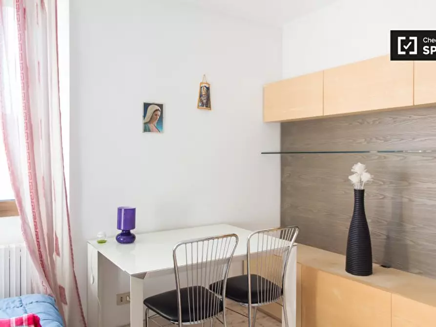 Immagine 3 di Camera condivisa in affitto  in Viale Tibaldi, 20141 Milano MI, Italy a Milano