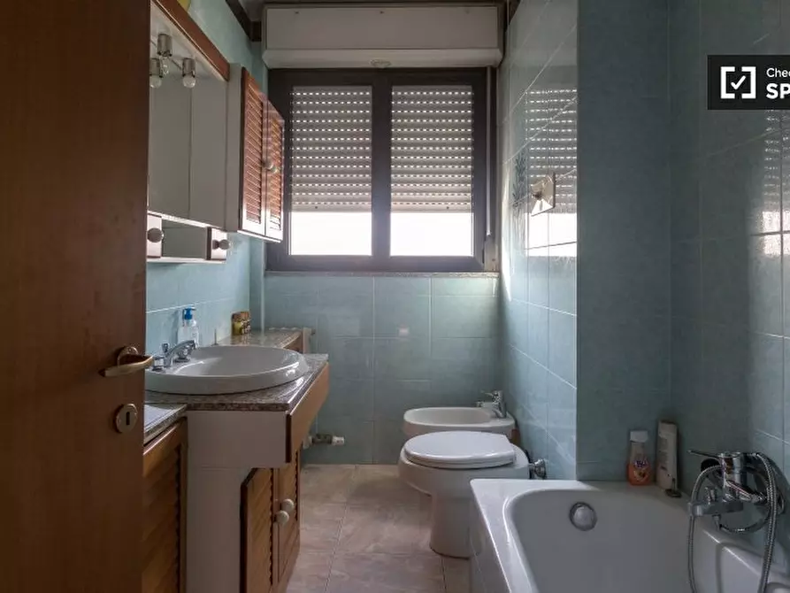 Immagine 6 di Camera condivisa in affitto  in Via Benozzo Gozzoli a Milano