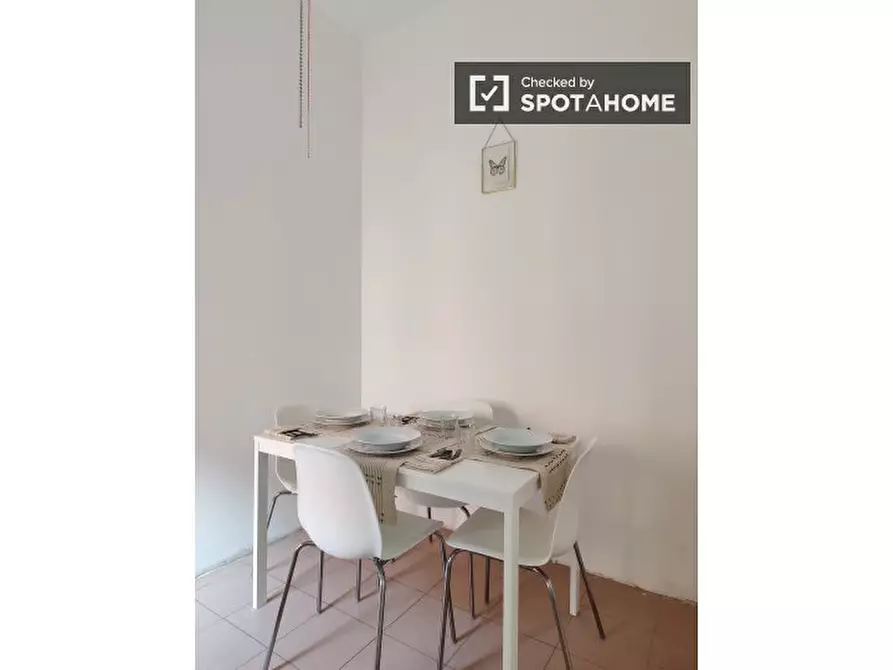 Immagine 10 di Camera condivisa in affitto  in Via Anton Giulio Barrili a Milano