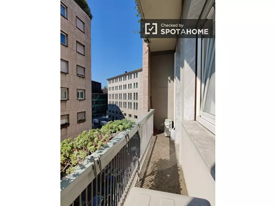 Immagine 9 di Camera condivisa in affitto  in Via Privata del Don a Milano