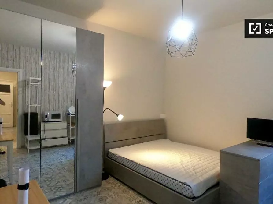 Immagine 16 di Camera condivisa in affitto  in Via Vincenzo Vela a Milano