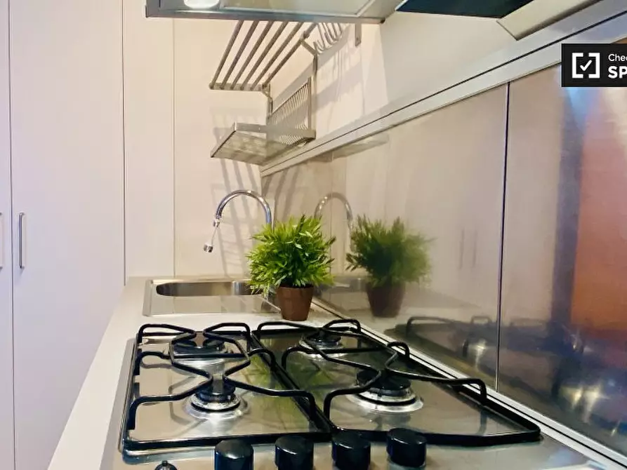 Immagine 11 di Appartamento in affitto  in Via Mecenate a Milano