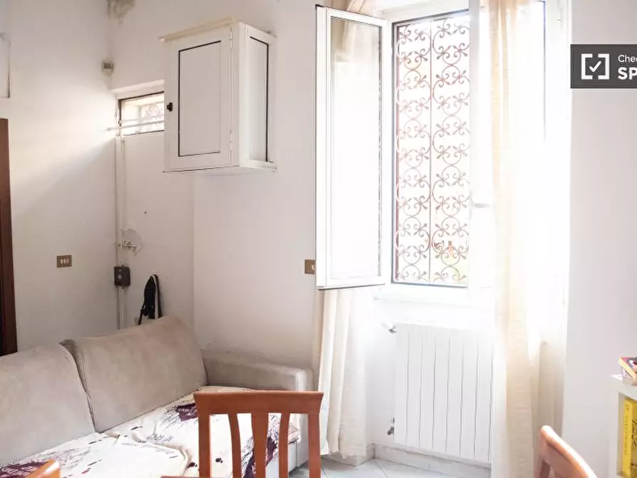 Immagine 7 di Camera condivisa in affitto  in Via Giovanni Brancaleone a Roma