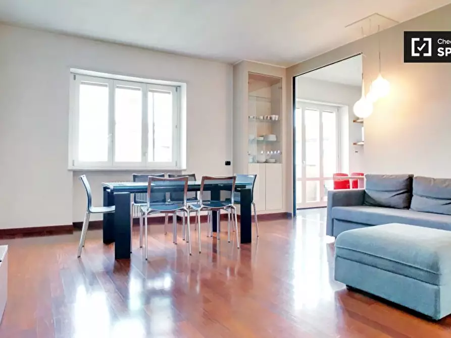 Immagine 3 di Appartamento in affitto  in Via Luigi Canonica a Milano