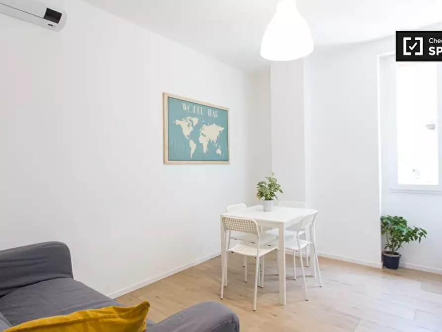 Immagine 3 di Appartamento in affitto  in Via Elia Lombardini a Milano