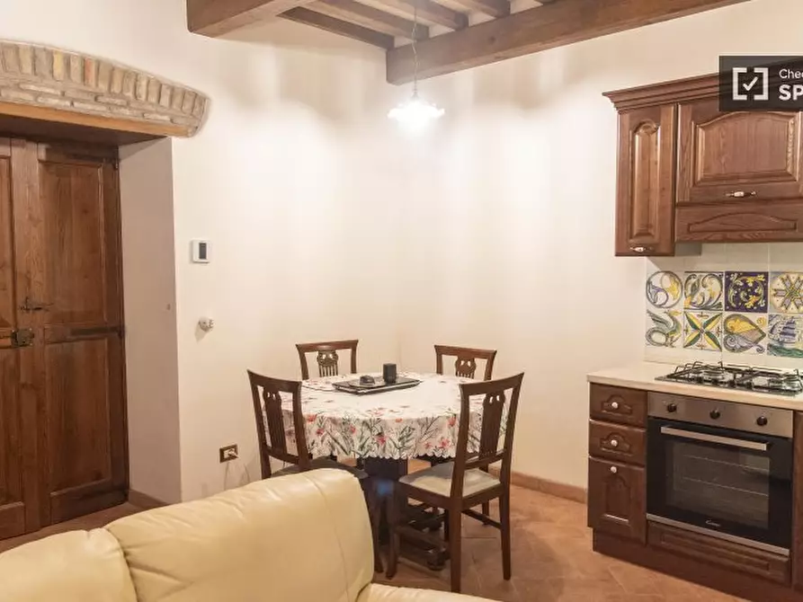 Immagine 9 di Appartamento in affitto  in Via Fulda a Roma