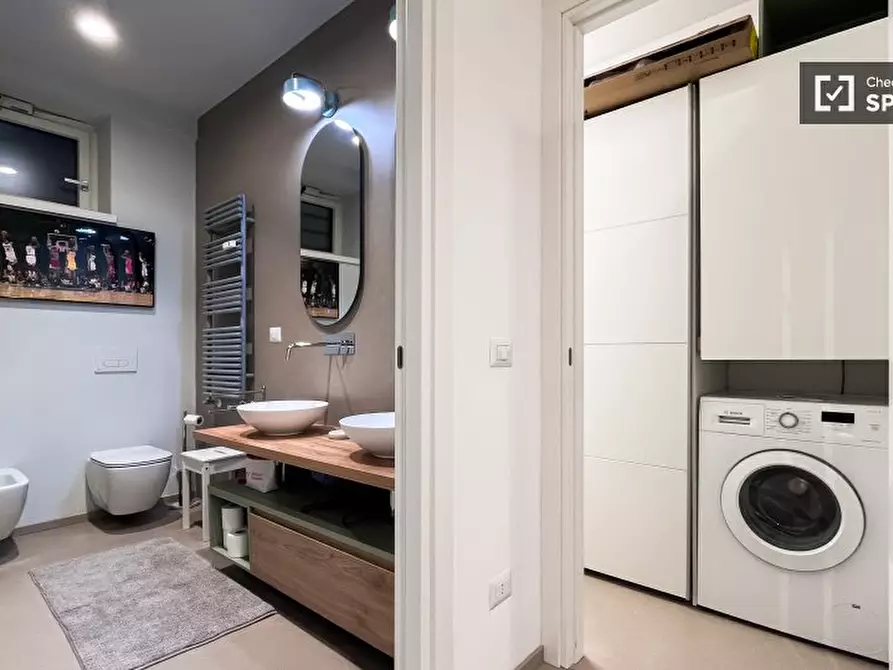 Immagine 18 di Appartamento in affitto  in Via Domenico Scarlatti a Milano