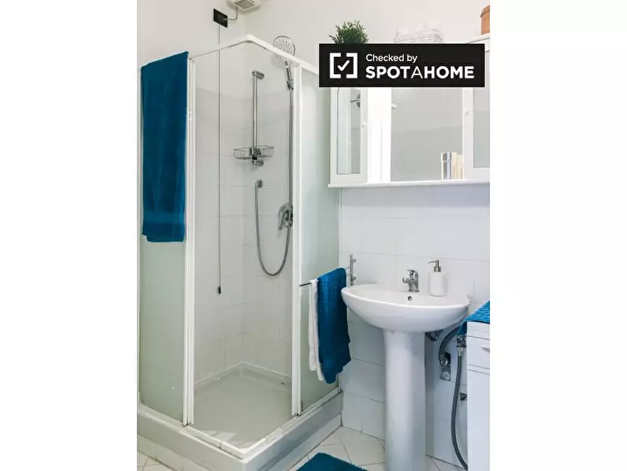 Immagine 13 di Ufficio in affitto  in Via Malaga a Milano