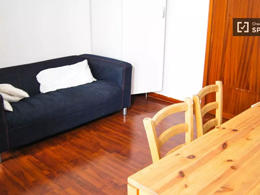 Immagine 6 di Camera condivisa in affitto  in VIA BATTISTOTTI SASSI a Milano