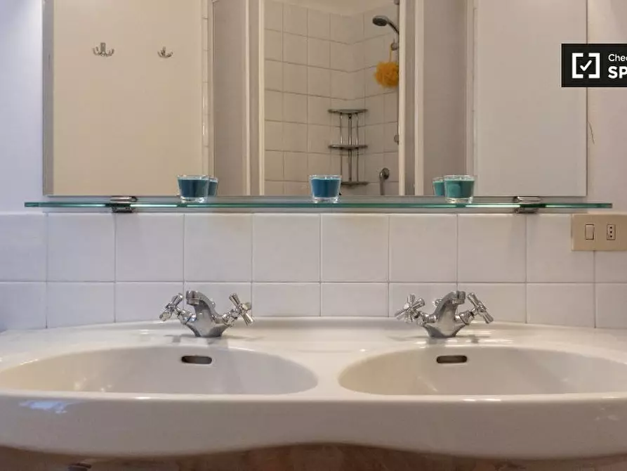 Immagine 16 di Camera condivisa in affitto  in Via Emilio Morosini, 45, 20135 Milano MI, Italy a Milano