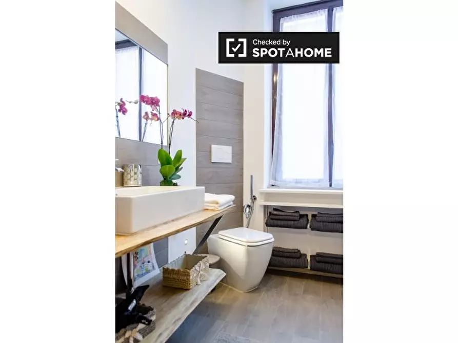 Immagine 12 di Appartamento in affitto  in Via Livorno, 00162 Roma RM, Italy a Roma