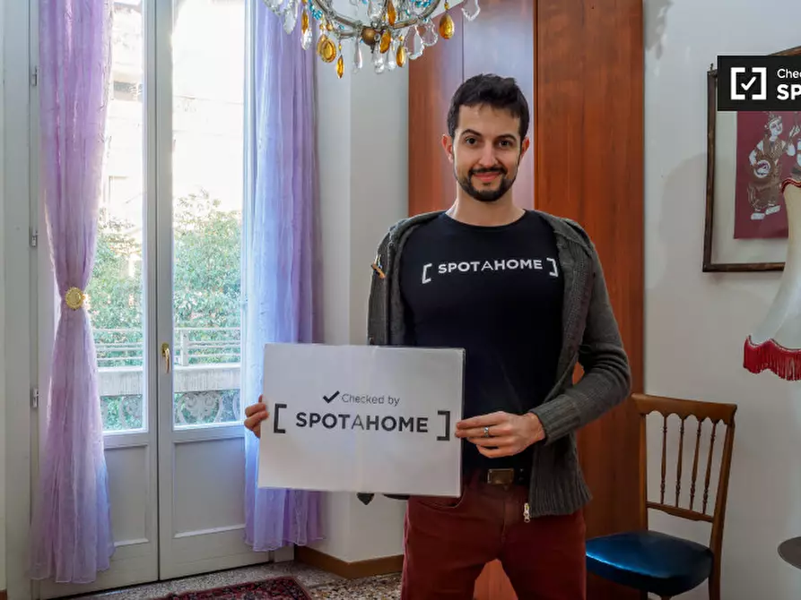 Immagine 8 di Camera condivisa in affitto  in Via Ancona a Milano