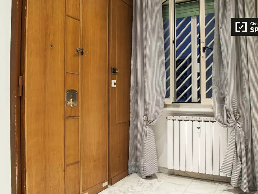 Immagine 12 di Camera condivisa in affitto  in Via Lattanzio a Roma