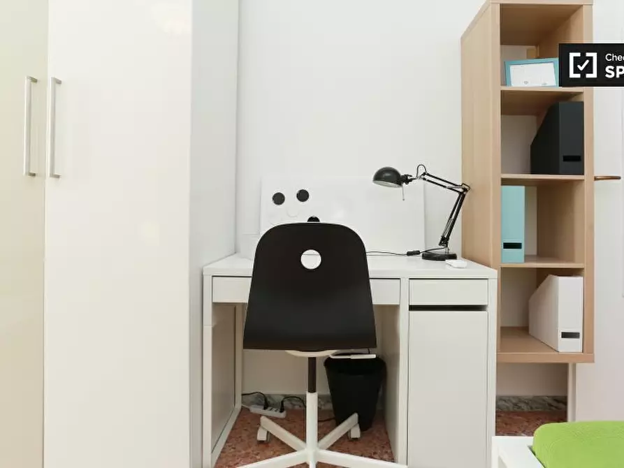 Immagine 4 di Camera condivisa in affitto  in Via Ruggero Leoncavallo, 17, 20131 Milano MI, Italy a Milano