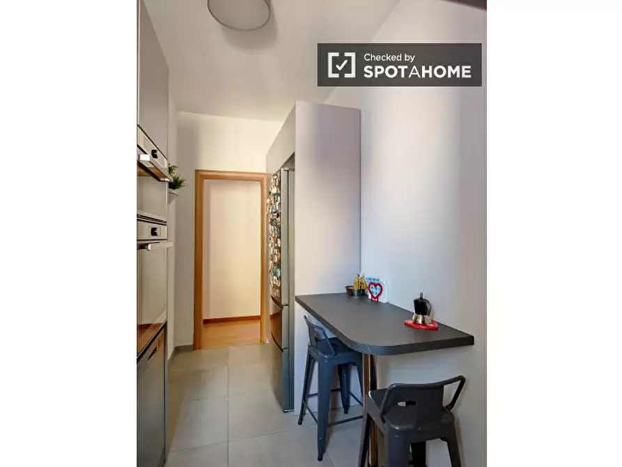 Immagine 7 di Appartamento in affitto  in Via Pellegrino Rossi a Milano
