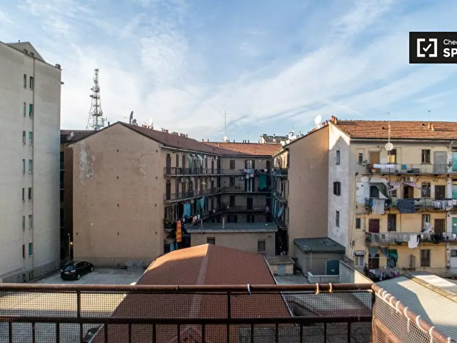 Immagine 10 di Camera condivisa in affitto  in Via Ruggero Leoncavallo a Milano