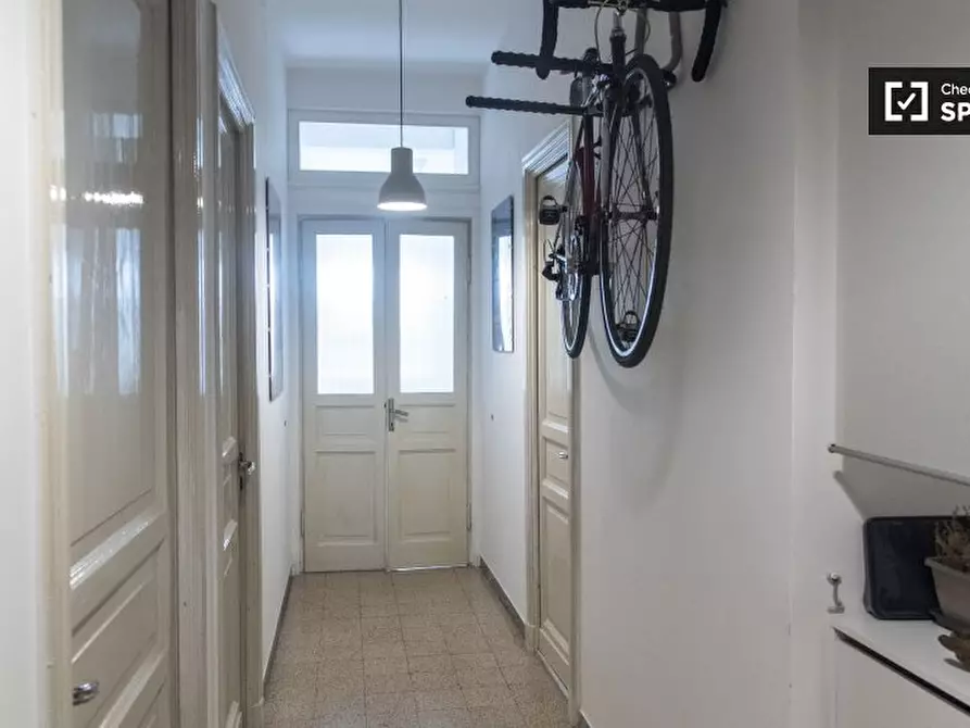 Immagine 15 di Camera condivisa in affitto  in Via Conte di Carmagnola a Roma