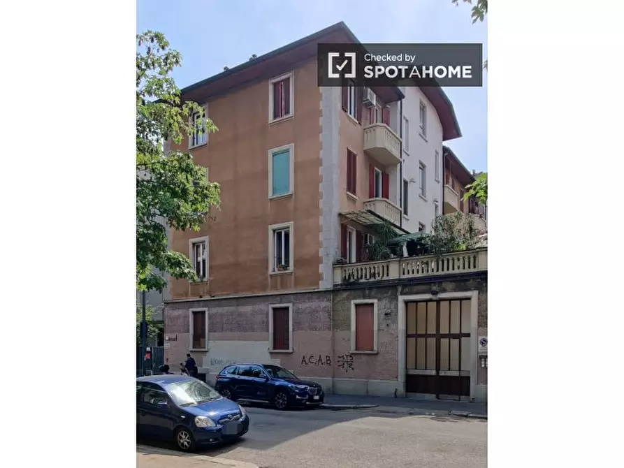 Immagine 16 di Camera condivisa in affitto  in Via Giovanni Ambrogio de Predis a Milano