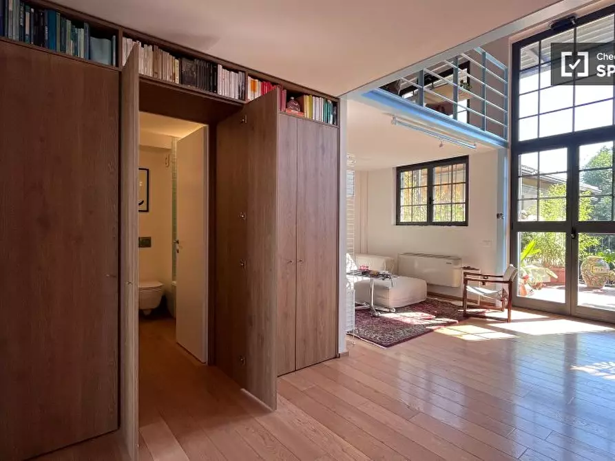 Immagine 17 di Appartamento in affitto  in Via Andrea Ponti a Milano