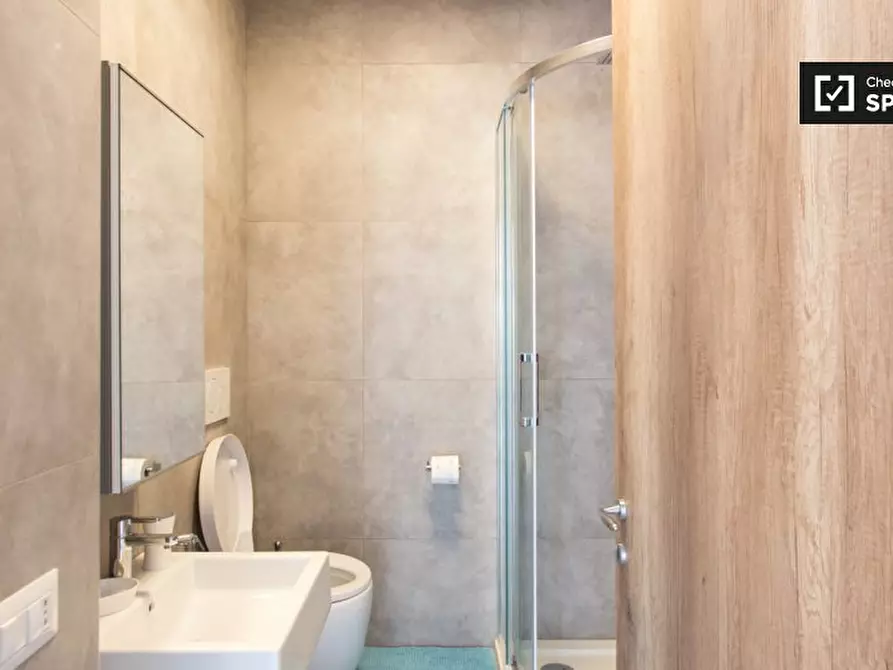 Immagine 9 di Ufficio in affitto  in Via Francesco de Sanctis a Milano