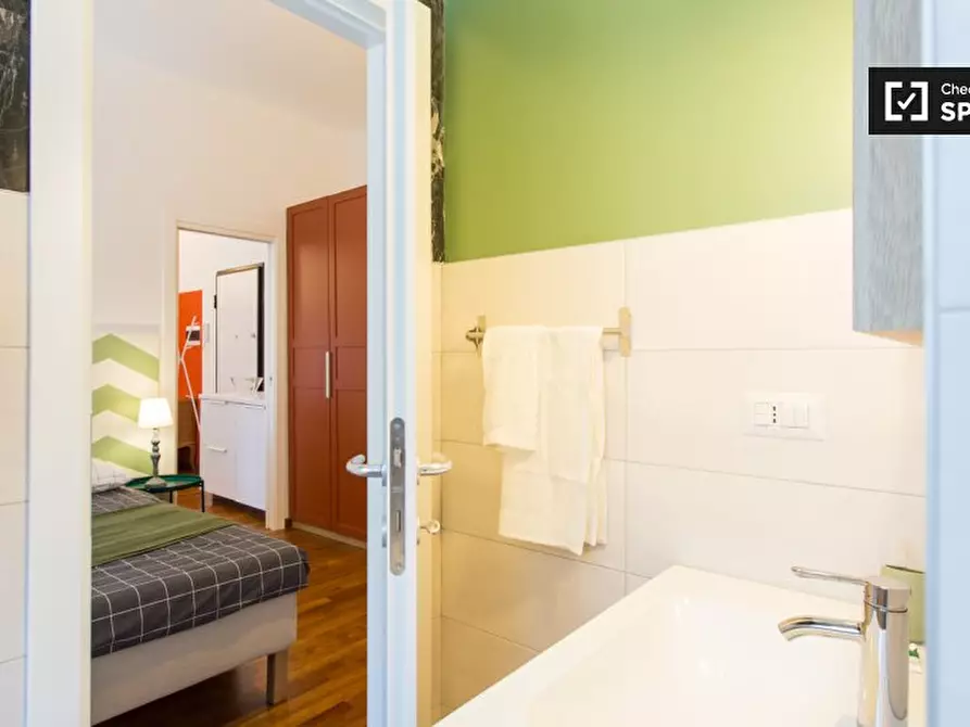 Immagine 11 di Appartamento in affitto  in Via Tito Vignoli a Milano