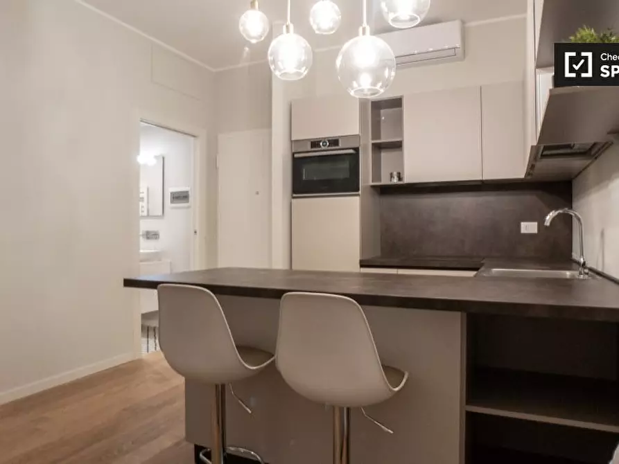 Immagine 7 di Appartamento in affitto  in Via Podgora a Milano