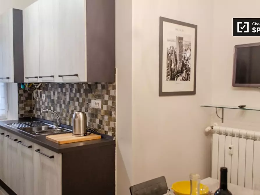 Immagine 11 di Appartamento in affitto  in Via Alessandro Luzio, 00179 Roma RM, Italy a Roma