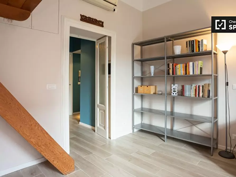 Immagine 10 di Ufficio in affitto  in Via Giorgio Washington a Milano