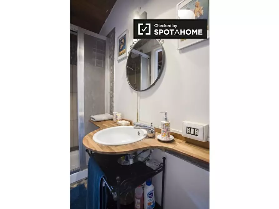 Immagine 8 di Ufficio in affitto  in Via Stefano Infessura, 00179 Roma RM, Italy a Roma