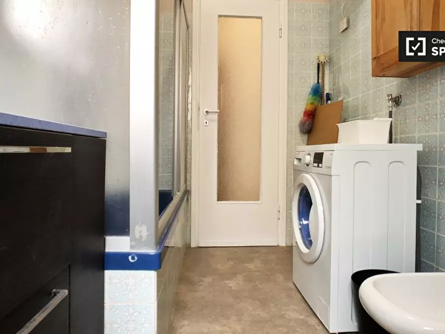 Immagine 14 di Camera condivisa in affitto  in Viale Famagosta, 20142 Milano MI, Italy a Milano