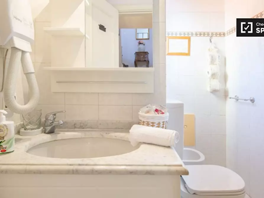 Immagine 11 di Appartamento in affitto  in Via Rosina a Firenze