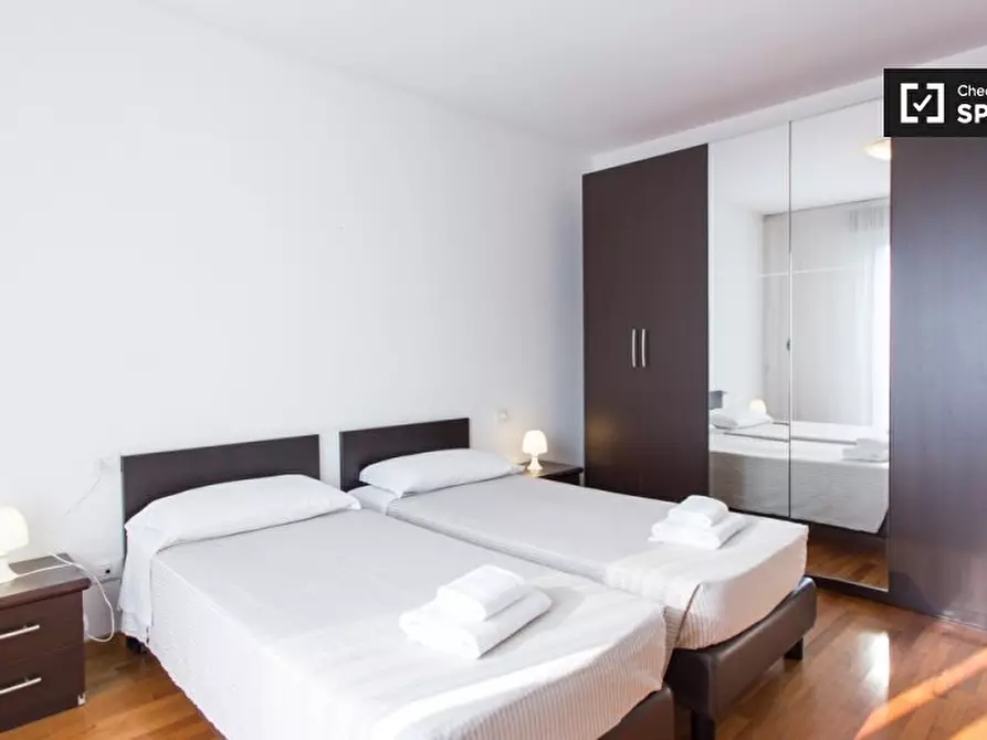 Immagine 12 di Appartamento in affitto  in Via Privata Leonardo Bruni a Milano