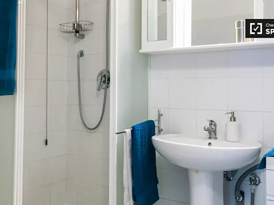 Immagine 12 di Ufficio in affitto  in Via Malaga a Milano