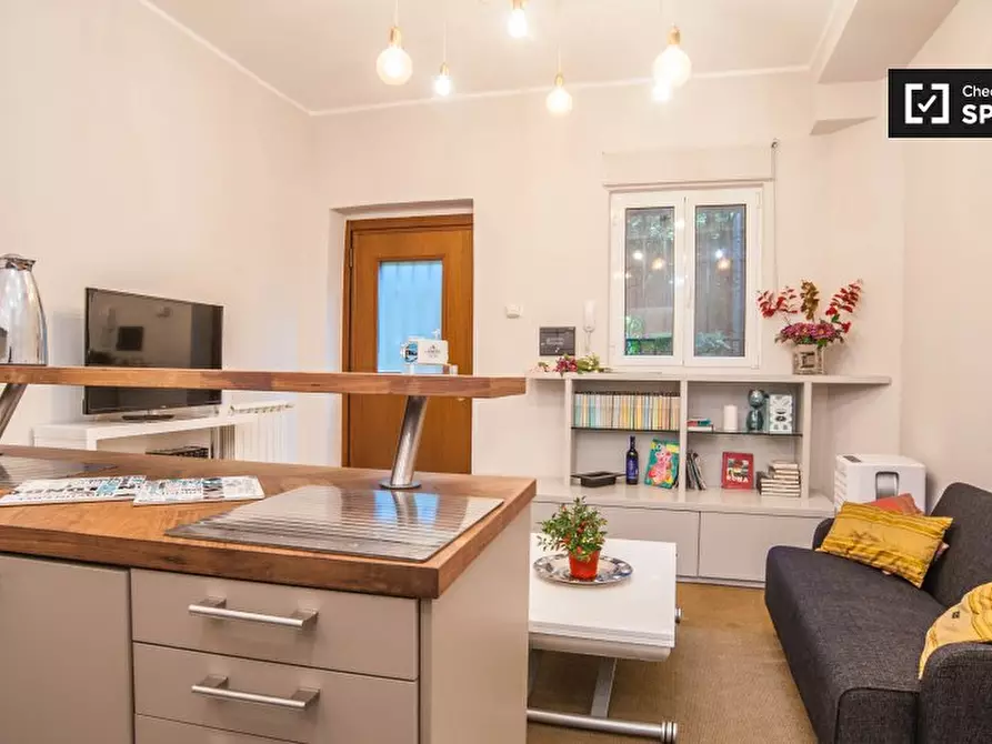 Immagine 8 di Appartamento in affitto  in Piazza Epiro, 00183 Roma RM, Italy a Roma