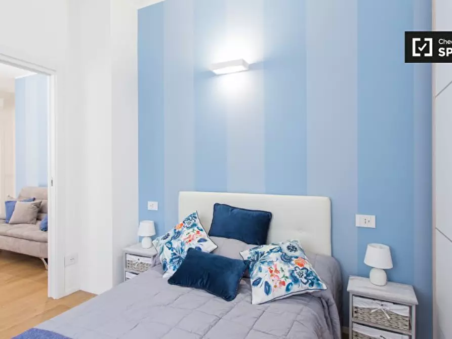 Immagine 15 di Appartamento in affitto  in Via Antonio Canova a Milano