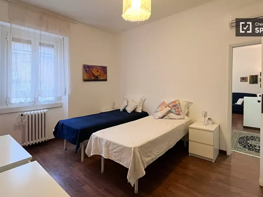 Immagine 4 di Appartamento in affitto  in Via Giorgio Castelli a Milano