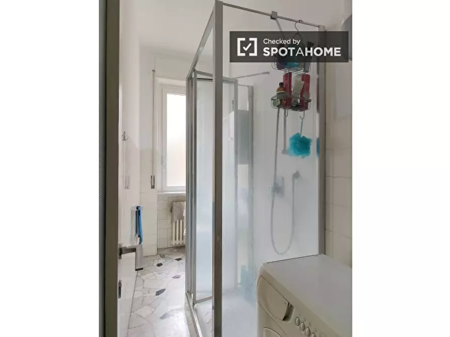 Immagine 12 di Camera condivisa in affitto  in Piazza Simone Bolivar a Milano