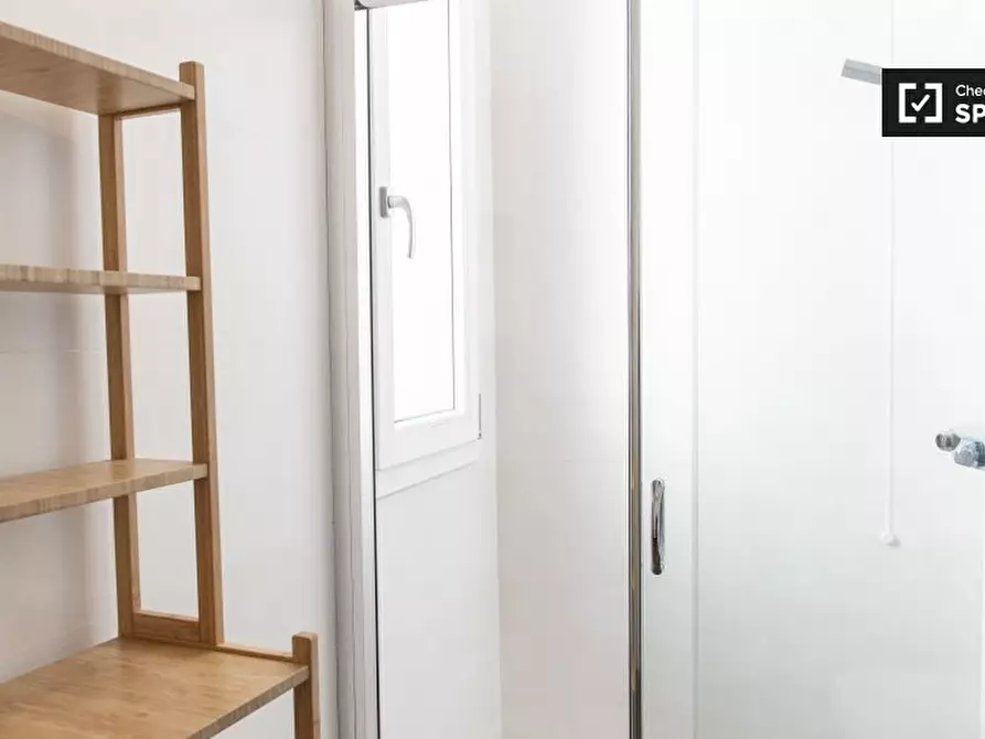 Immagine 9 di Appartamento in affitto  in Via della Marranella a Roma