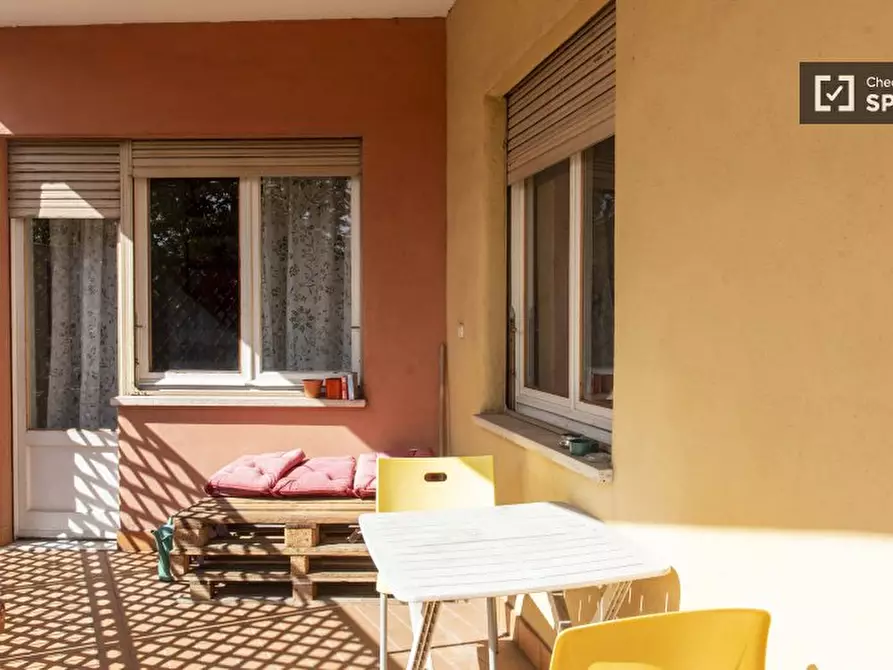 Immagine 19 di Camera condivisa in affitto  in Largo Girolamo Cocconi a Roma