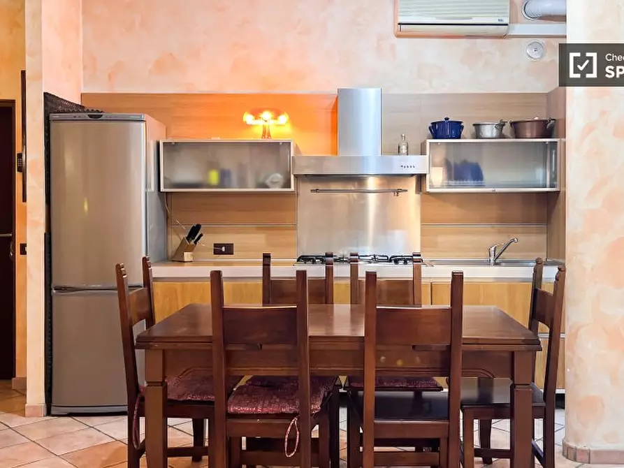 Immagine 5 di Appartamento in affitto  in Via Bordighera a Milano