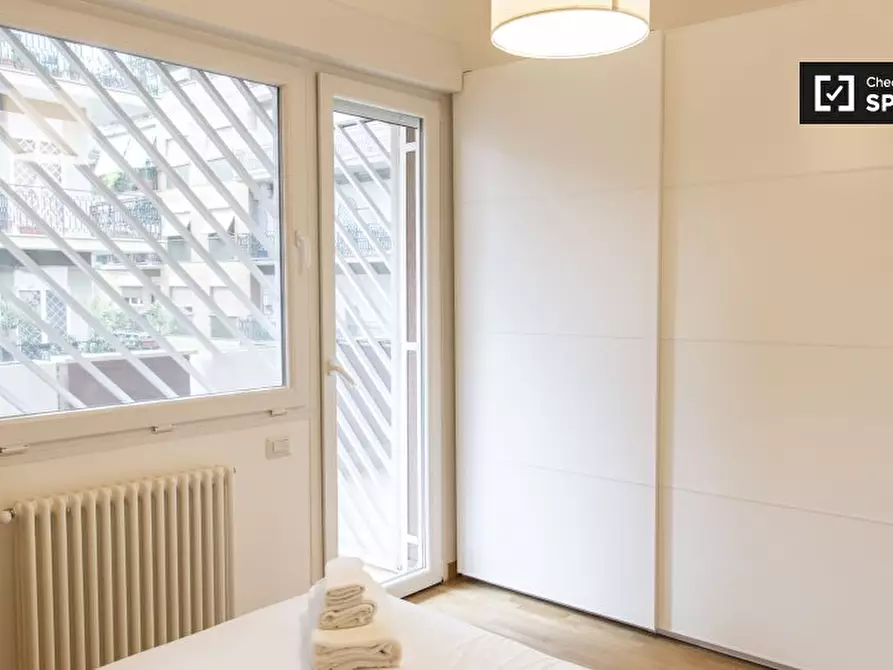 Immagine 12 di Appartamento in affitto  in Via Gerolamo Tiraboschi a Roma