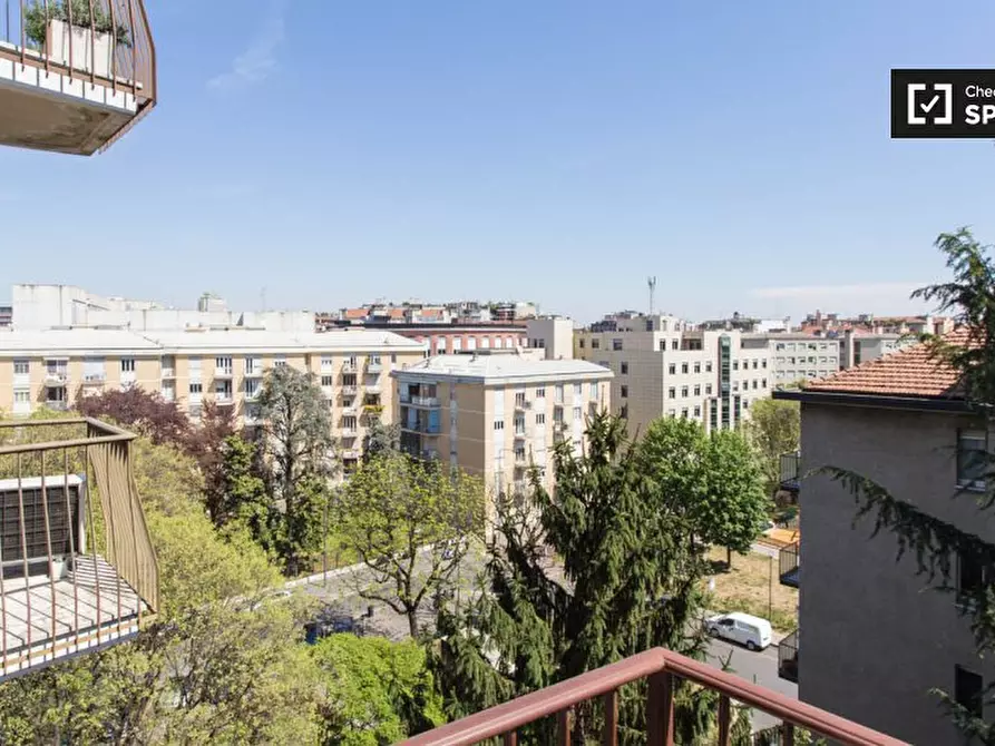 Immagine 12 di Appartamento in affitto  in Piazza Angelo Sraffa a Milano