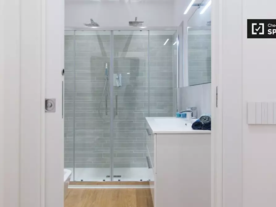 Immagine 7 di Appartamento in affitto  in Via Antonio Canova a Milano