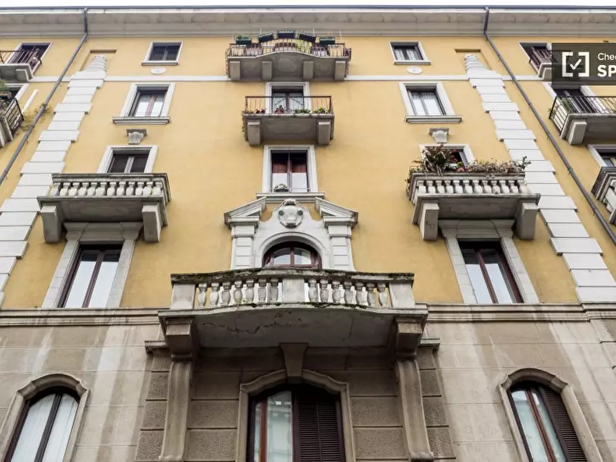 Immagine 18 di Camera condivisa in affitto  in Via Leone Tolstoi a Milano