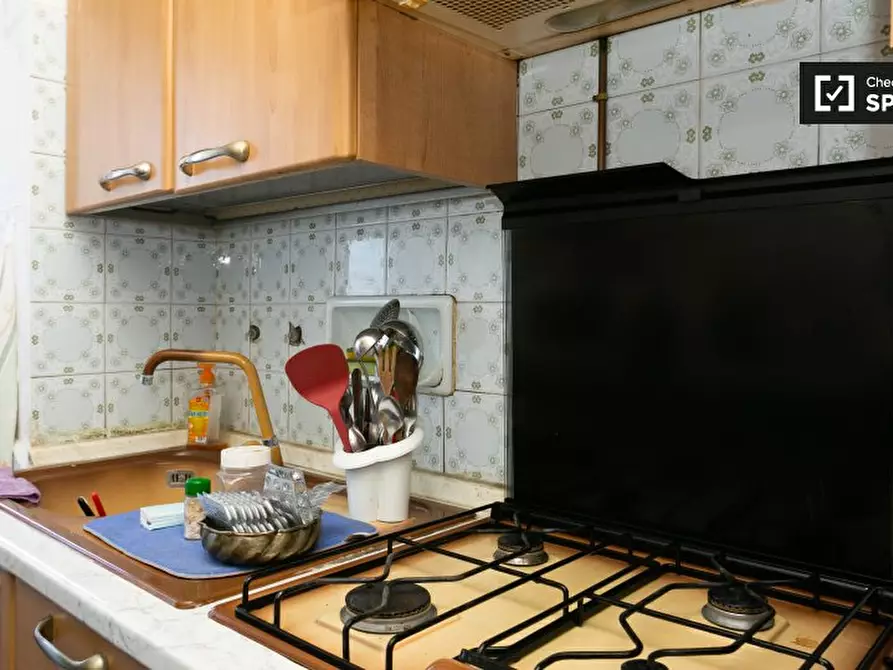 Immagine 14 di Camera condivisa in affitto  in Via Val di Bondo Milano MI, Italy a Milano