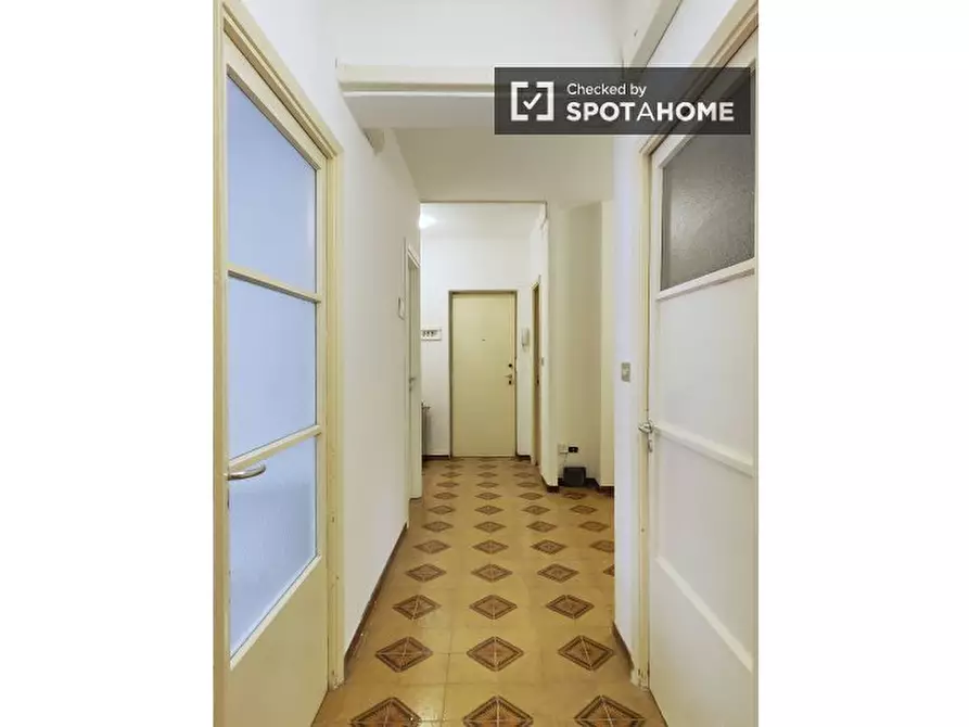Immagine 14 di Camera condivisa in affitto  in via Barzoni a Milano