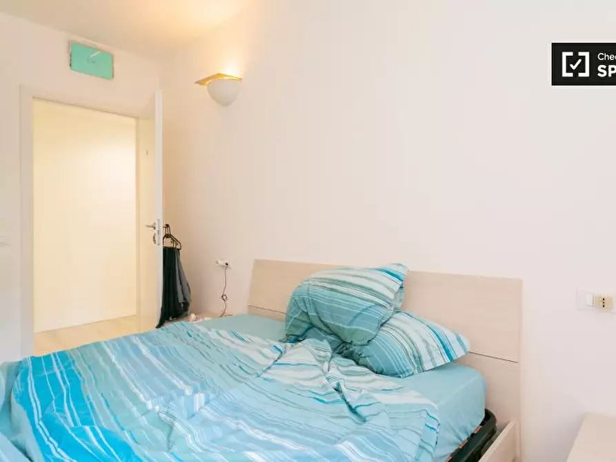 Immagine 2 di Camera condivisa in affitto  in Via Francesco Caracciolo, 20155 Milano MI, Italy a Milano